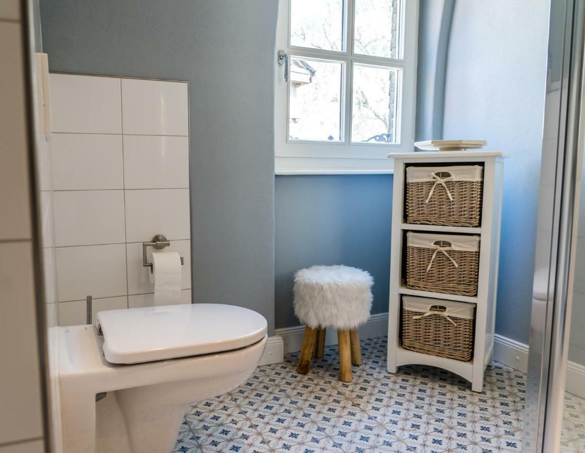 Ferienhaus Am Fluss. Baubiologisch Renoviert. Bad Kreuznach Luaran gambar